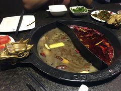-椒王火锅(厚街万达店)
