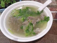-何必是家面馆 HB noodles&coffee