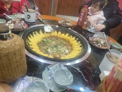 -边江铁锅炖鱼(振八街店)