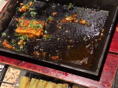 -丰茂烤串(金泉美食宫店)