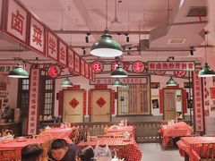 -龙师傅卤炒(天马店)