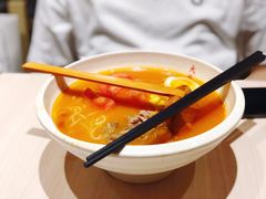 骨汤番茄肥牛拉面-味千拉面(双井店)