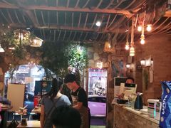 大堂-盘炉forenza·云贵川融合小食堂 ( 钟楼中柳巷店)