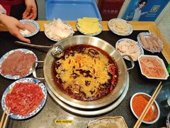 -飘香火锅(玉林西路店)