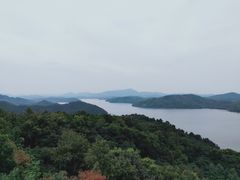 -天目湖山水园
