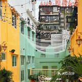 仿佛置身泰国街头的高颜值餐厅【嘎莉泰泰】