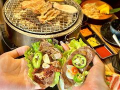 -山居屋炭火烧肉(厚街万达店)