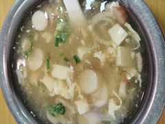 七彩汤-春妹沙县小吃(新华北路店)