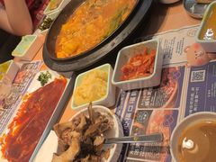 -韩香福脊骨汤锅(上杭路店)