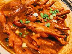 砂锅酱香鸡爪-东来土菜馆(民祥园路店)