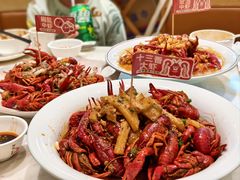 -阿胖龙虾(宁国南路总店)