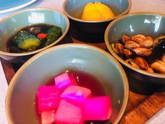 餐前小菜-半山腰·云南菜(侨福芳草地店)