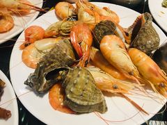 -盛之乡温泉渡假村仕林餐厅