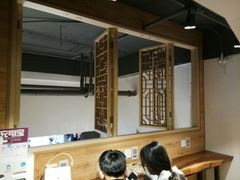 大堂-唐沫茶兮(仓山万达金街店)