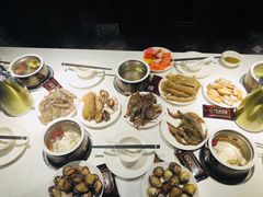 -加餐海鲜自助(宝龙一城店)