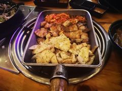 -首尔大排档