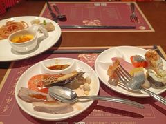 -OPEN開全日自助餐厅·西餐·海鲜(佛山希尔顿酒店)