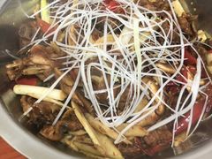 -弓虽昌焖烧鸡(大竹林店)