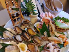 海鲜拼盘-生如夏花泰式火锅(西村黑金店)