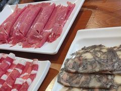 -前门杨记·铜锅涮肉(王府井·故宫店)