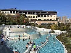 -清河半岛温泉度假酒店