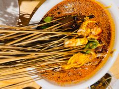 -嘉州叶婆婆钵钵鸡(建设路店)