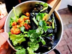 黑色经典臭豆腐-黑色经典臭豆腐·湖南特产(坡子街店)