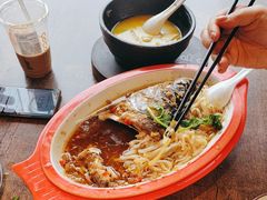 -刘正萍阿婆鱼头 湘小馆(云享城店)