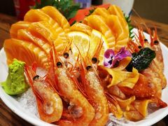 -红叶日料·放题·海胆·定食(星海店)
