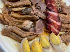 卤水拼盘-先记烧鹅王·本地粤菜(福永店)