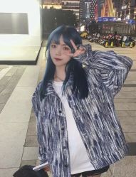 -藤野造型·烫染