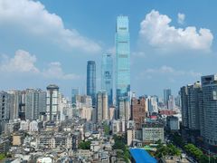 -长沙国金中心异国印象酒店