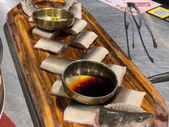 -本炙炭烤·蒲烧活鳗料理店(金沙洲店)