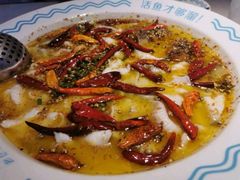 -花椒俏川菜小馆(南海万达店)