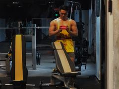 -CXFIT 陈徐健身工作室(凯旋店)