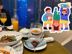 -悦轩中餐厅·高空江景·杭州柏悦酒店