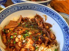 -沪西老弄堂面馆(定西路店)