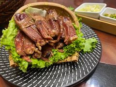 -老铺人家酒店(紫荆名流店)