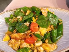 辣椒炒荷包蛋-山石榴·贵州菜(丰盛里店)