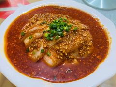 蒜泥白肉-勇猛子川菜馆(新军路店)