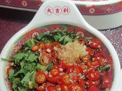 -大吉利·潮汕鲜牛肉火锅(西安店)