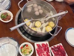 -一品牛鲜潮汕牛肉火锅(茶花园店)