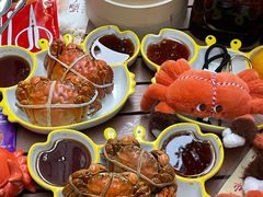 -黄记大闸蟹专卖店·活蟹·醉蟹