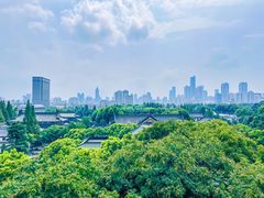 -南京城墙景区