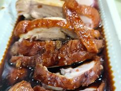 烤鸭-章云板鸭(评事街店)