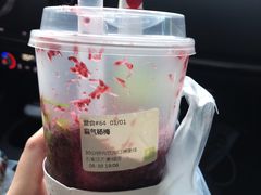霸气杨梅-奈雪的茶(石家庄万象城店)