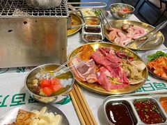 -曾百万小炉小串自助烧烤(高新店)