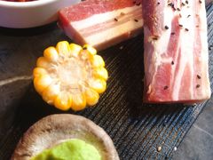 -十三姨正合丰烤肉(营迹路店)