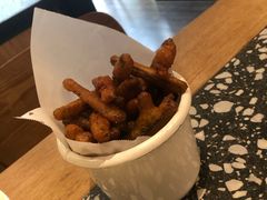 油炸牛蒡-喜喜水饺
