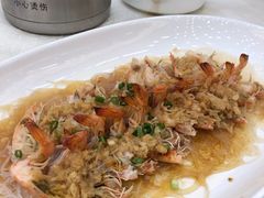 蒜蓉蒸海虾-百乐门喜宴(海珠广场华厦店)